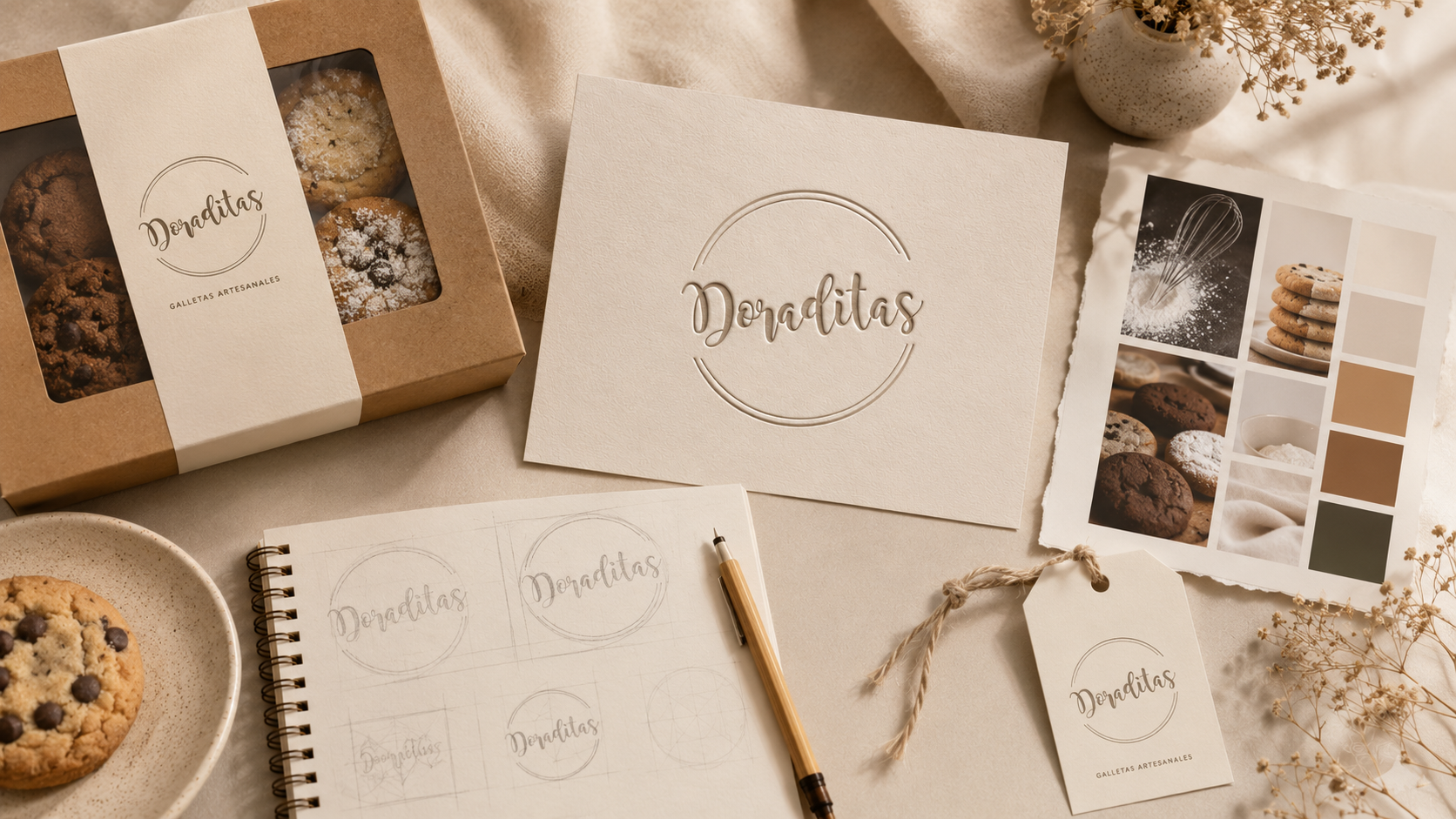 Dirección de Arte & Diseño Gráfico